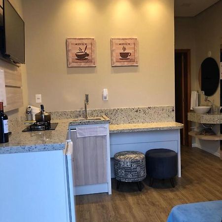 דירות Apartamento Luxo Em גראמדו מראה חיצוני תמונה