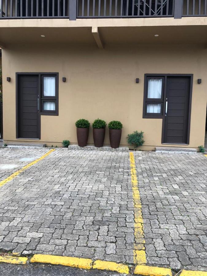 דירות Apartamento Luxo Em גראמדו מראה חיצוני תמונה