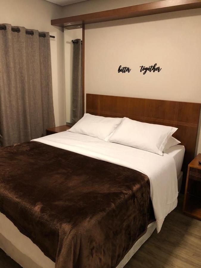 דירות Apartamento Luxo Em גראמדו מראה חיצוני תמונה