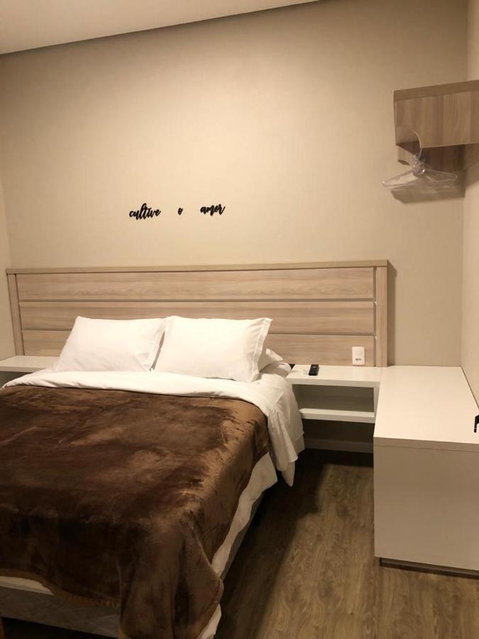 דירות Apartamento Luxo Em גראמדו מראה חיצוני תמונה
