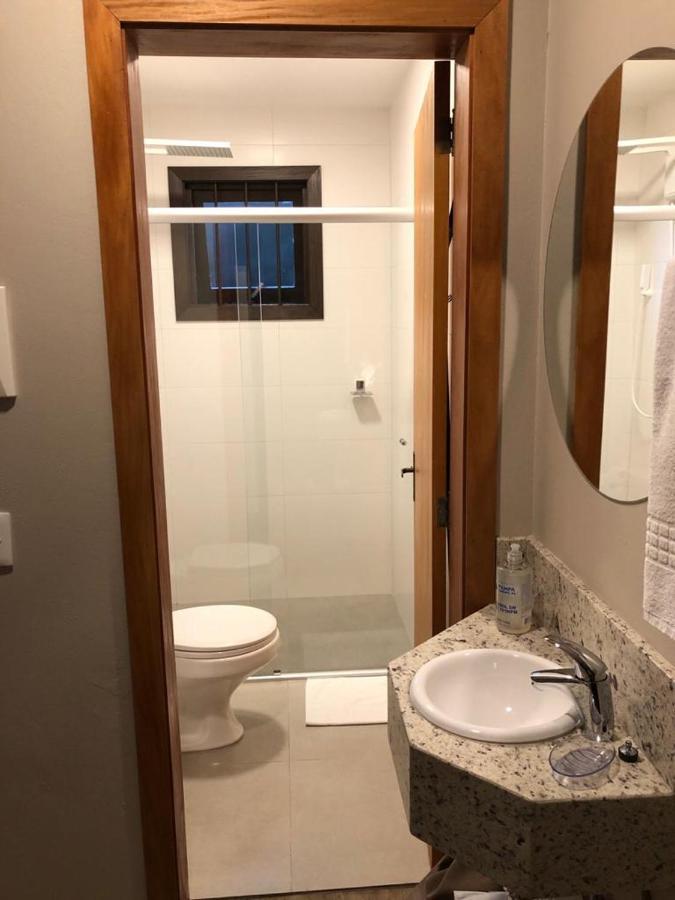 דירות Apartamento Luxo Em גראמדו מראה חיצוני תמונה
