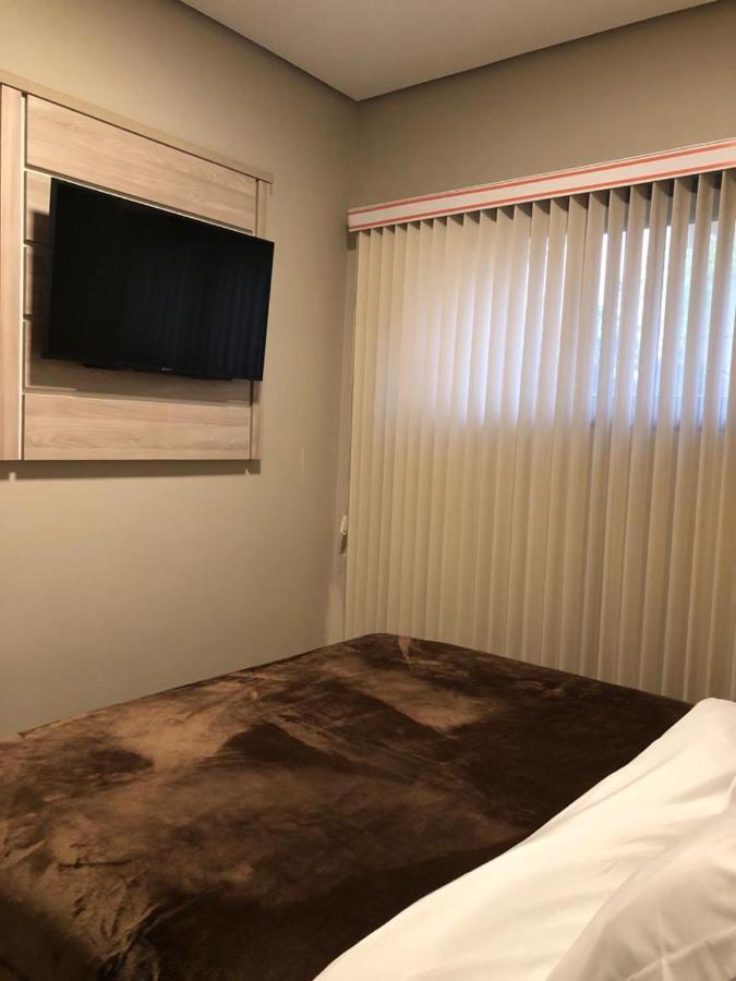 דירות Apartamento Luxo Em גראמדו מראה חיצוני תמונה