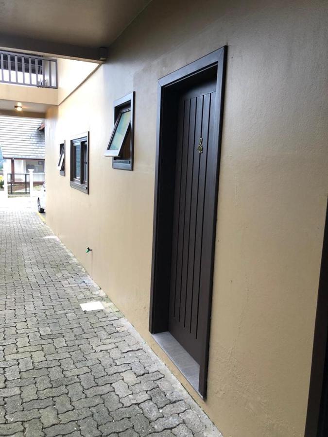דירות Apartamento Luxo Em גראמדו מראה חיצוני תמונה