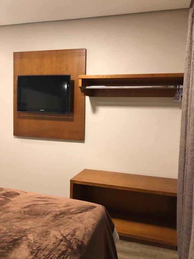 דירות Apartamento Luxo Em גראמדו מראה חיצוני תמונה