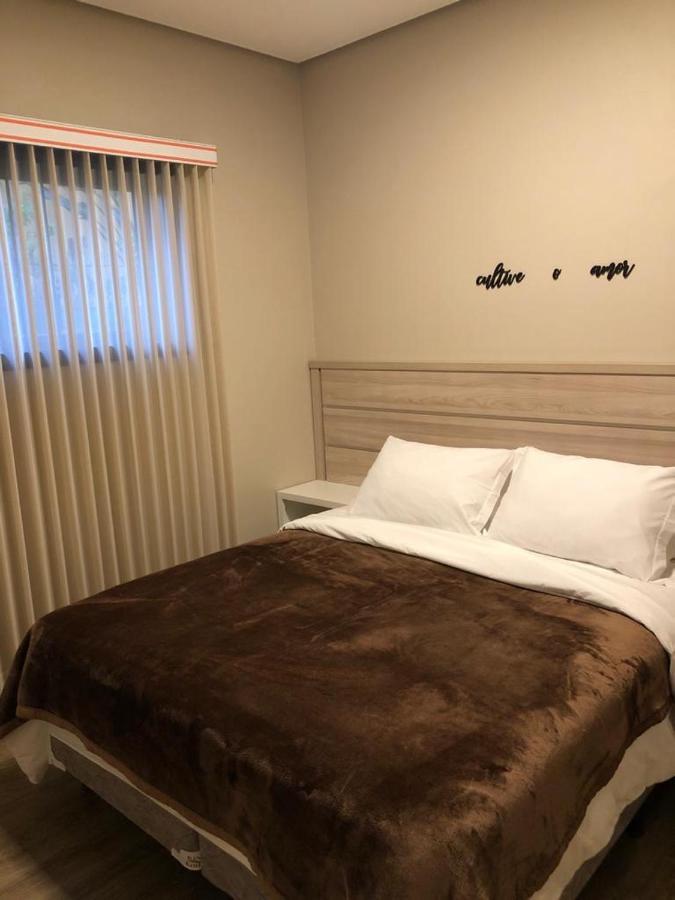 דירות Apartamento Luxo Em גראמדו מראה חיצוני תמונה