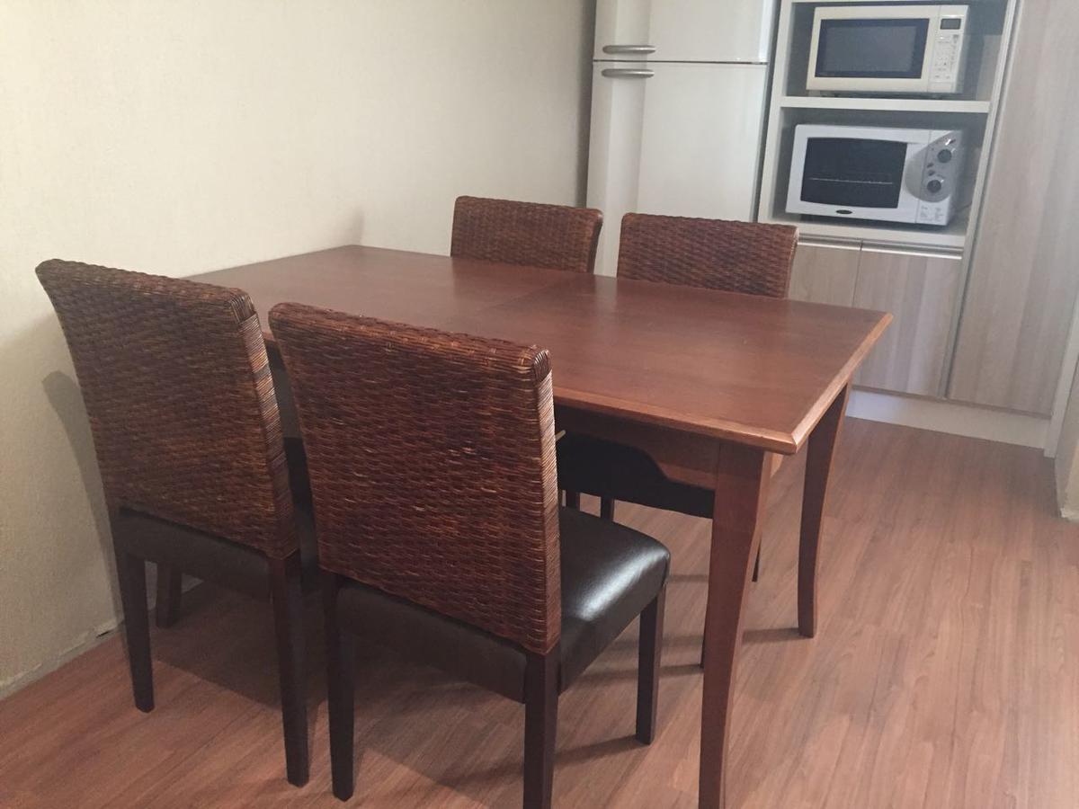 דירות Apartamento Luxo Em גראמדו מראה חיצוני תמונה